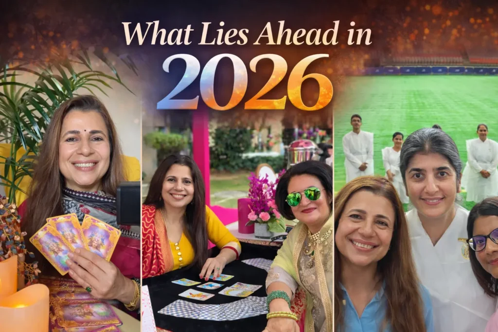 What Lies Ahead in 2026