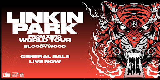Linkin Park: From Zero World Tour 2026