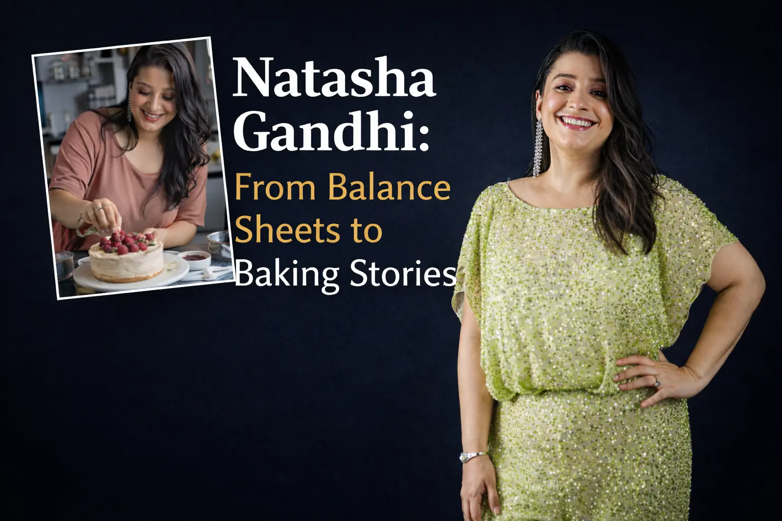 How Walking Away from CA Led to a Life in the Kitchen