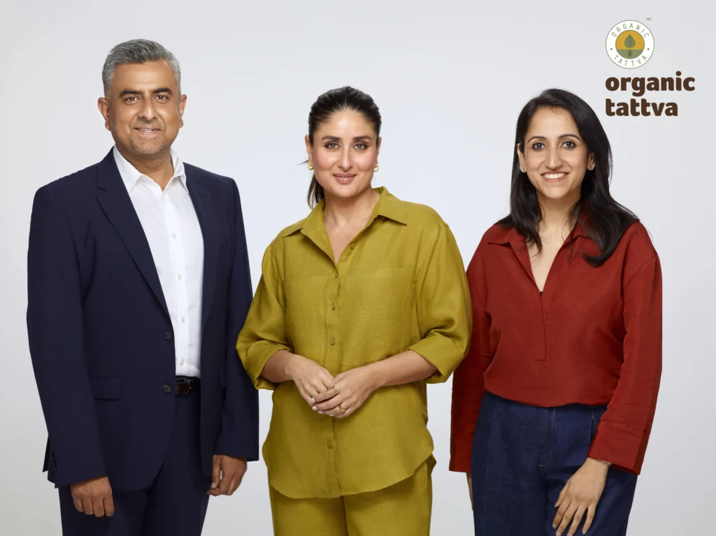 Rohit and Kriti Mehrotra’s Organic Tattva Story