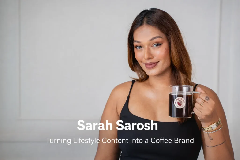 Sarah Sarosh