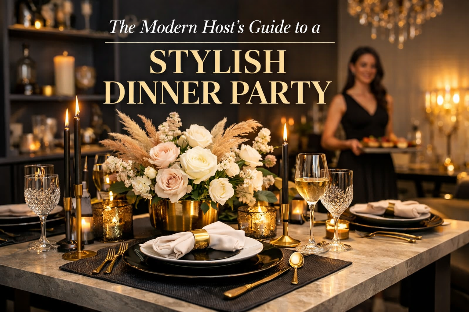 From Menus To Memories: Top Hosting Tips For The Ultimate Dinner Party