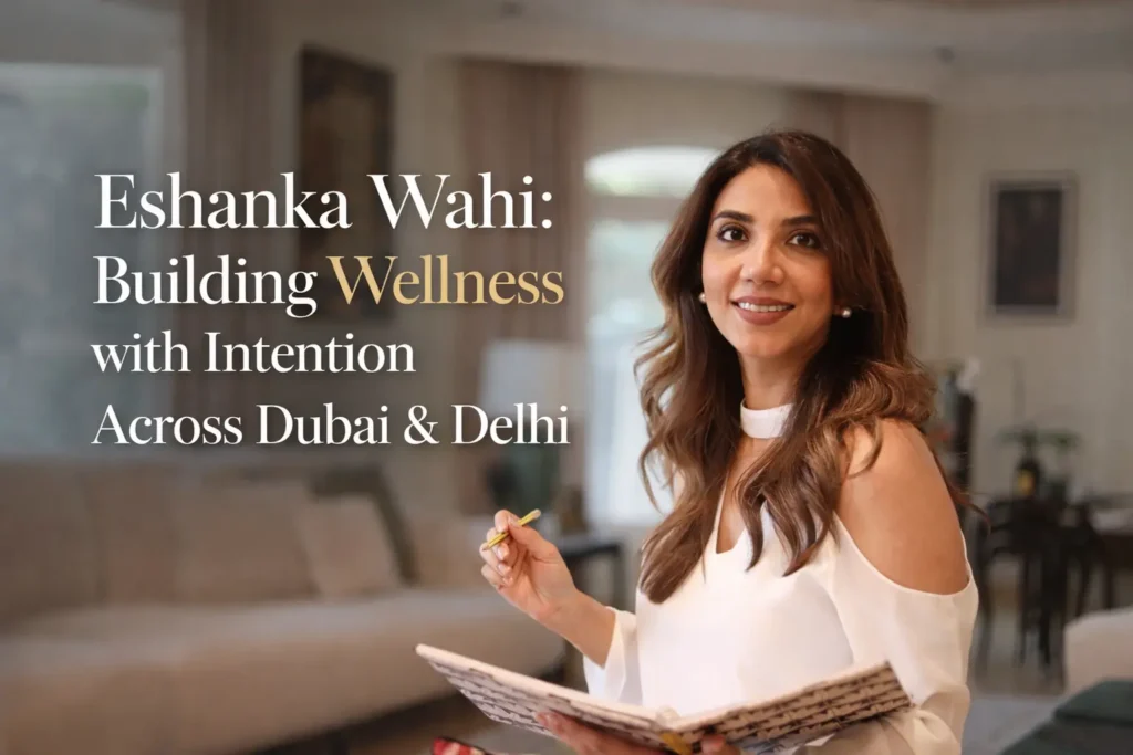 Eat Clean with Eshanka: Dubai to Delhi Wellness Journey