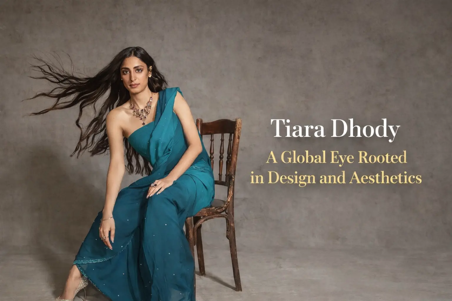 Tiara Dhody: Inspired by Heritage, Driven by Design