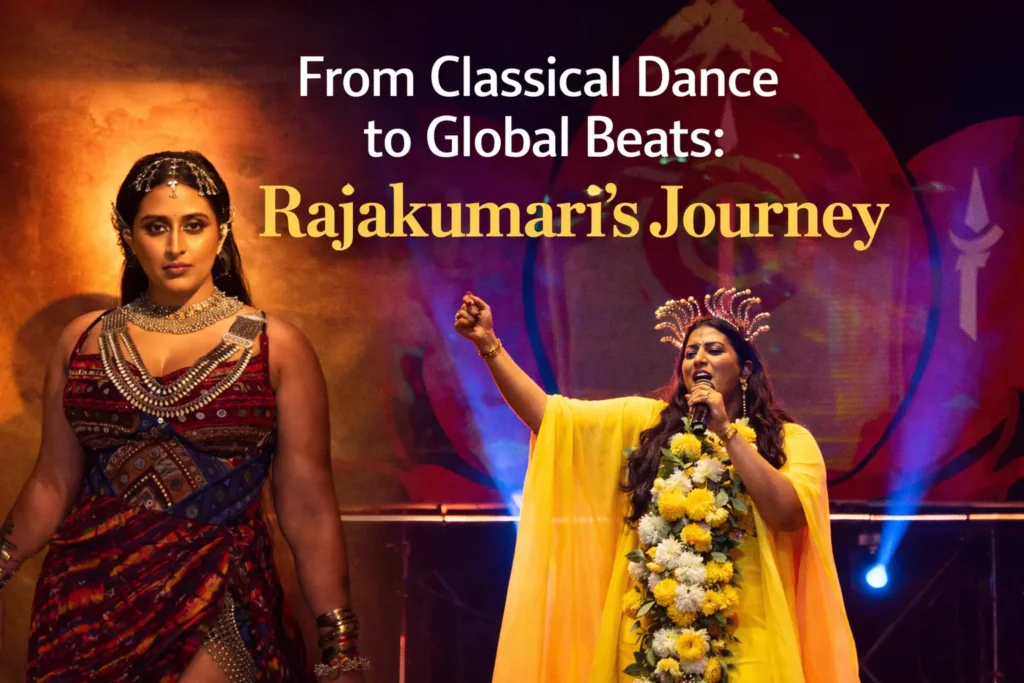 Rajakumari