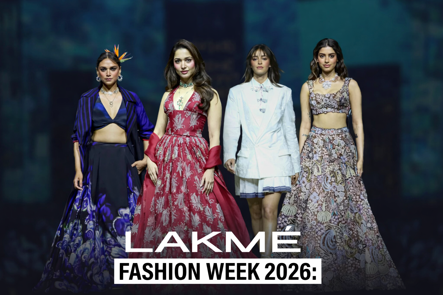 Lakmé Fashion Week 2026: Designers Shaping the Future of Indian Fashion