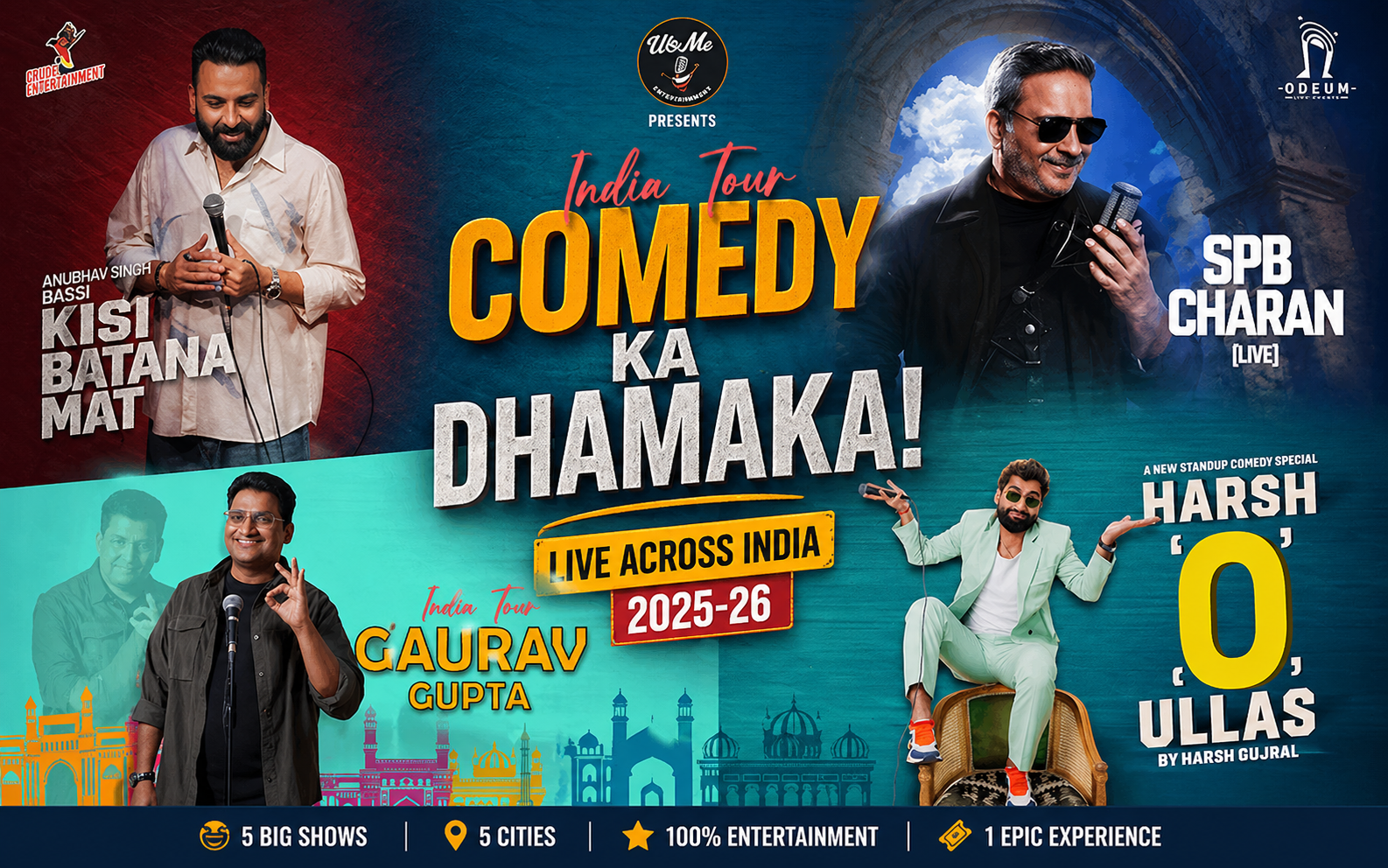 Upcoming Events in May 2026