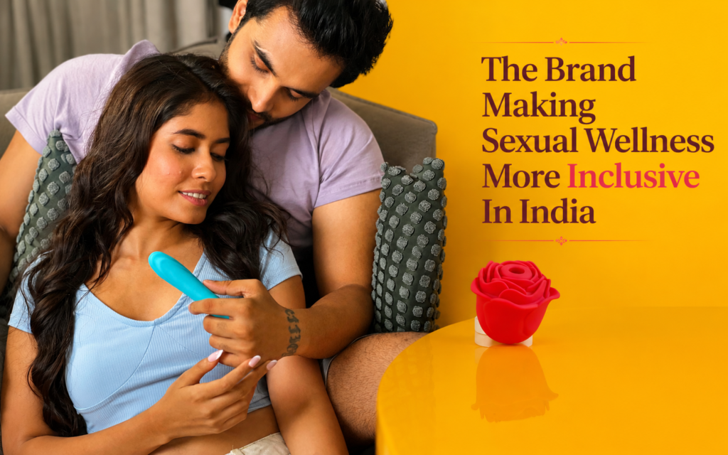 Getting Sassiest: The Brand Making Sexual Wellness More Inclusive In India