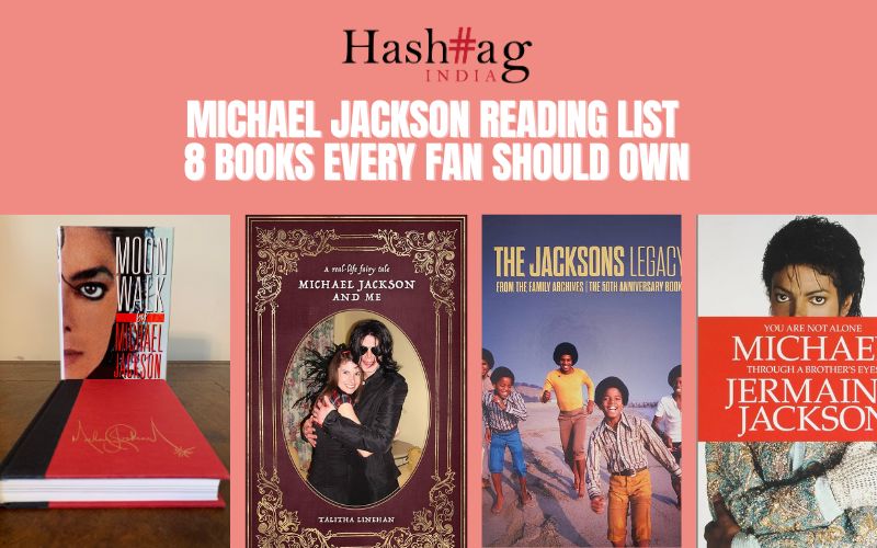 Michael Jackson Reading List: 8 Books Every Fan Should Own