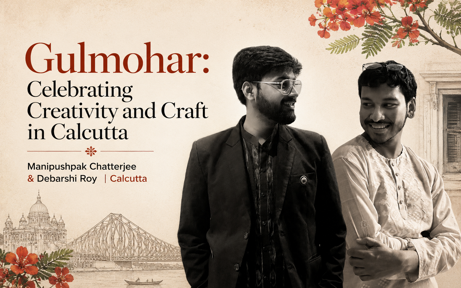 Gulmohar: Celebrating Creativity and Craft in Calcutta