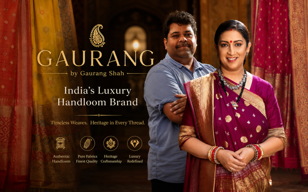 GAURANG by Gaurang Shah I Hyderabad
