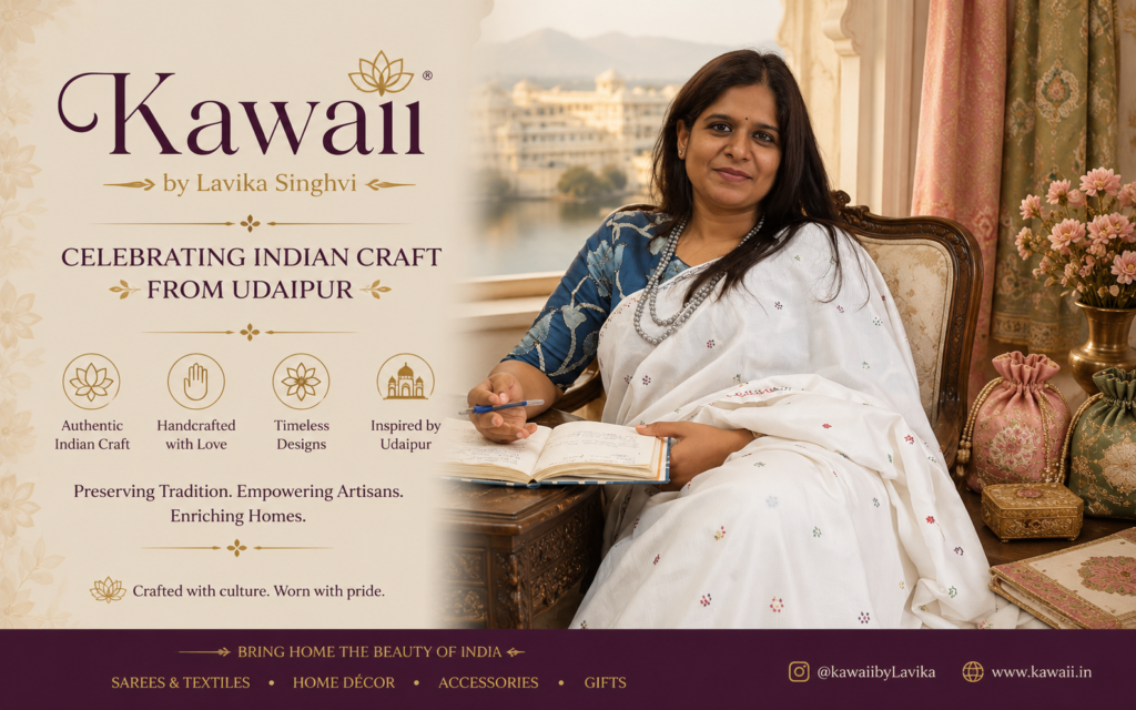 Kawaii by Lavika Singhvi | Udaipur