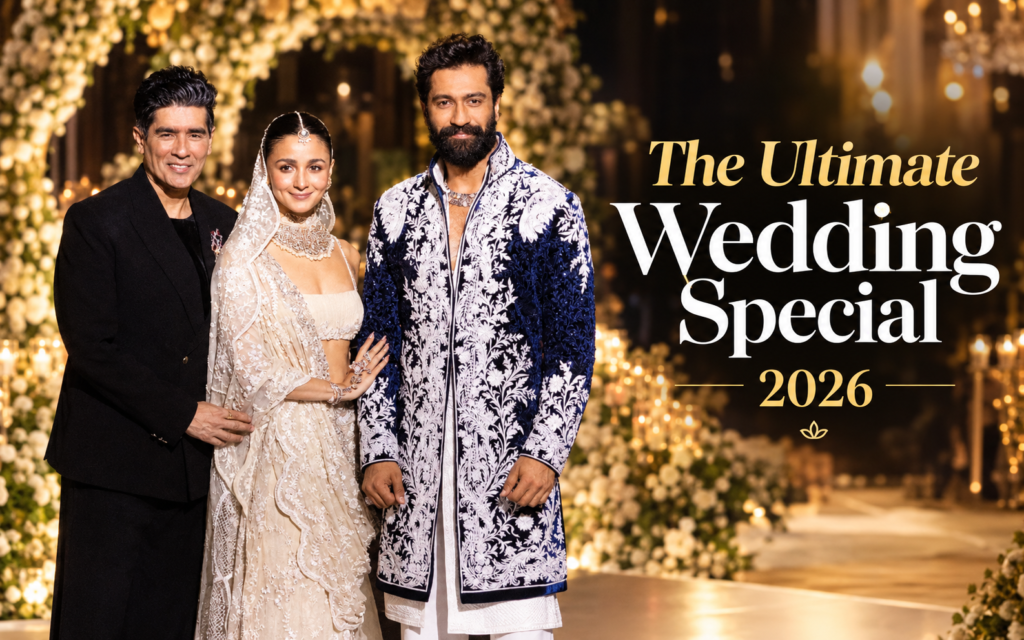 The Ultimate Wedding Special 2026
