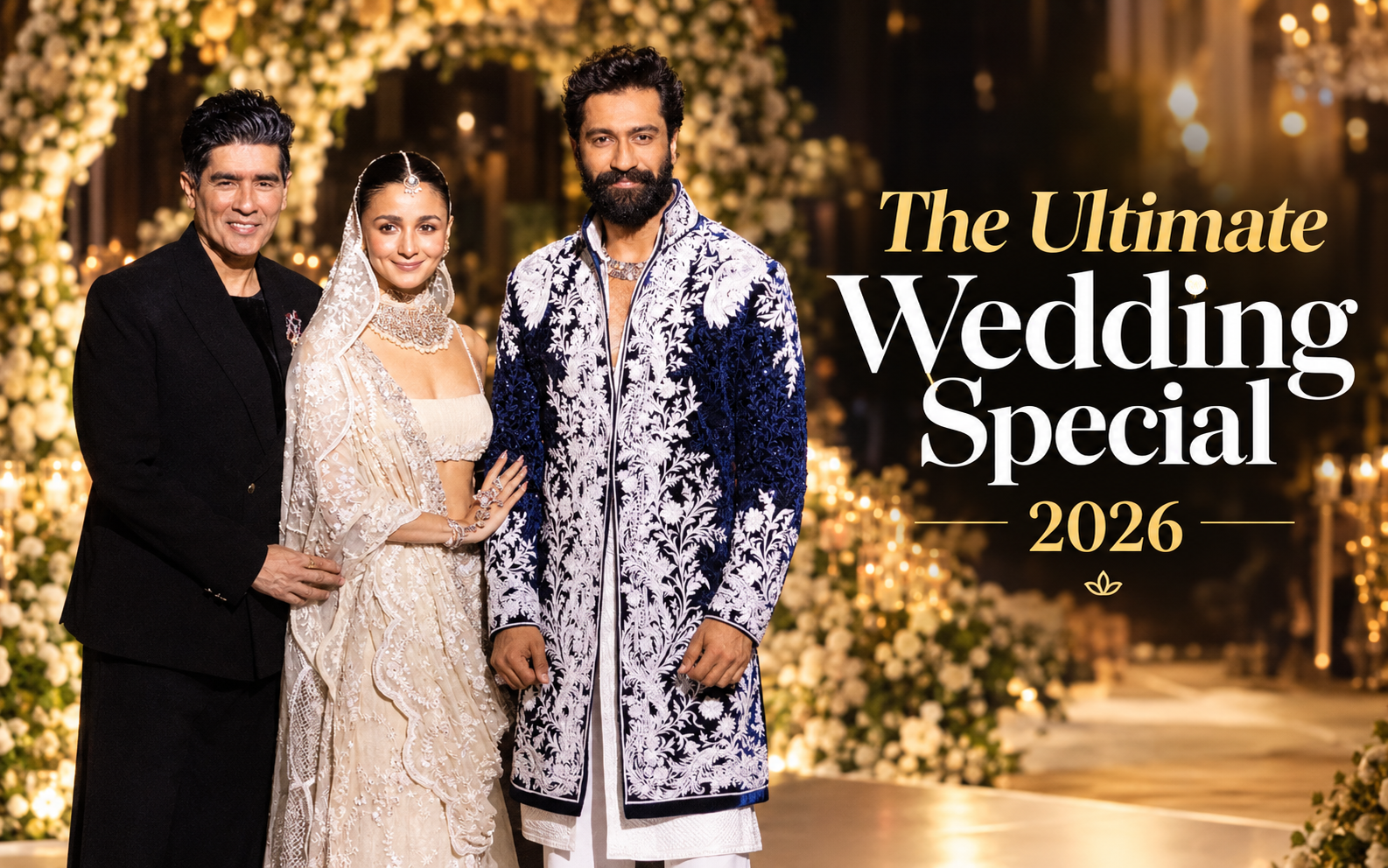 The Ultimate Wedding Special 2026